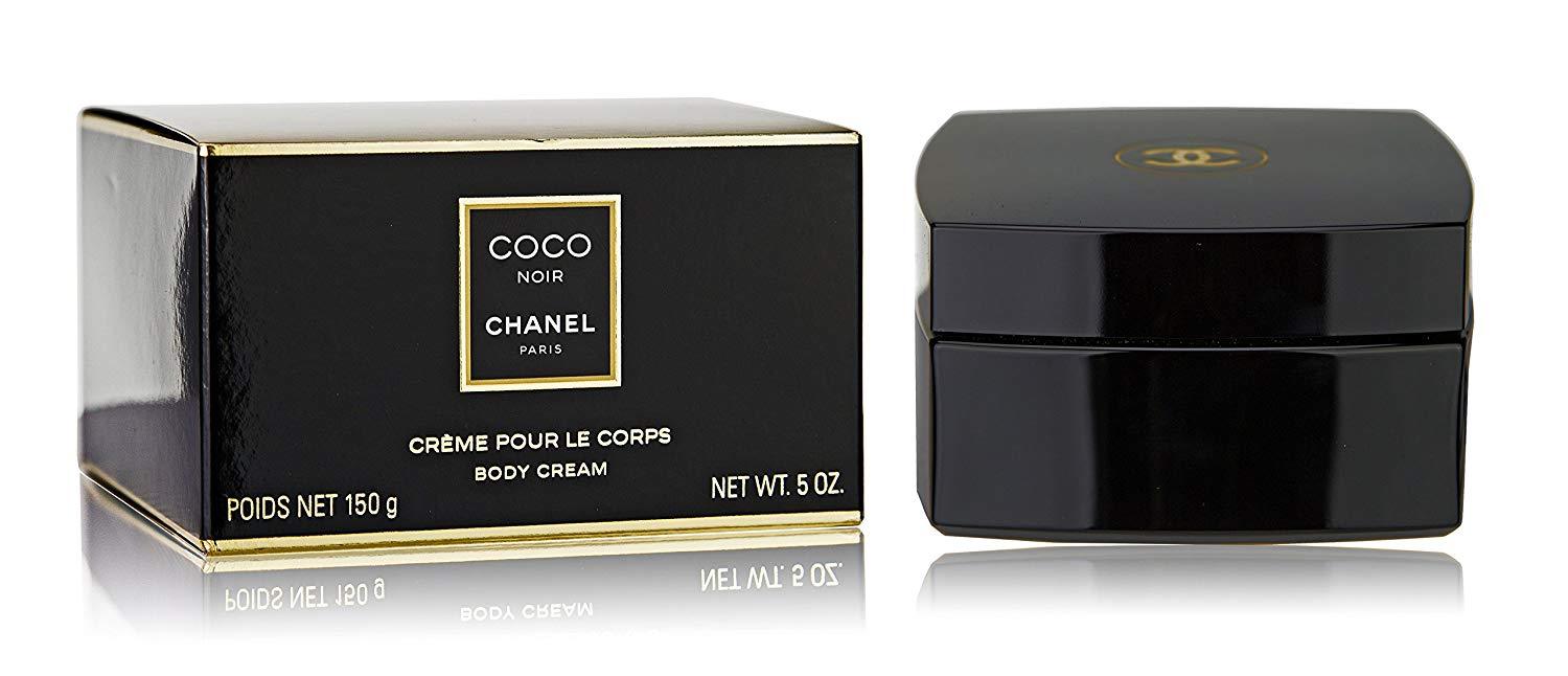 chanel coco noir moisturizing body lotion